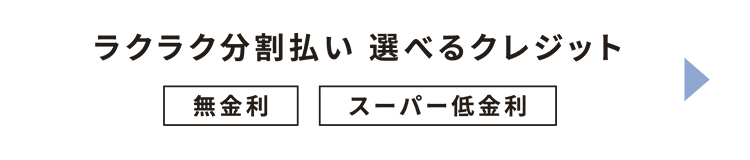 ラクラク分割払い選べるクレジット