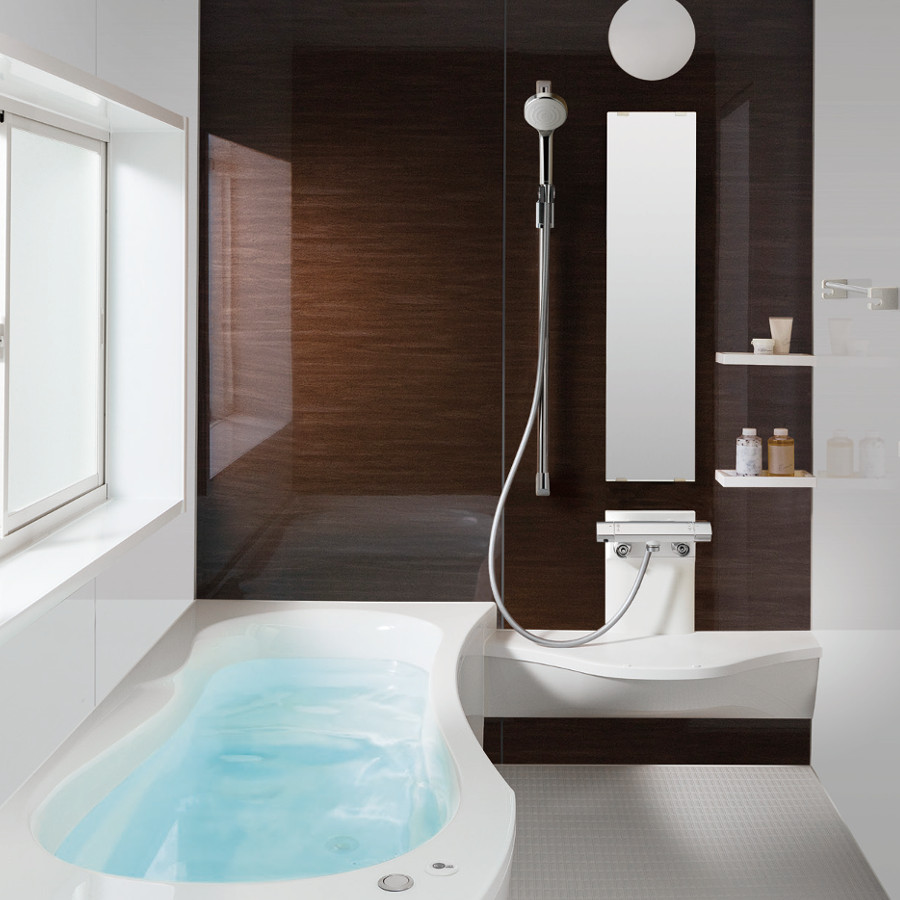 システムバスルーム向け「つながる快適セット」 浴室 商品情報 TOTO株式会社 キッチン、バスルーム、トイレ、浴槽のための柔軟な排水洗浄ツール  長さ:2メートル