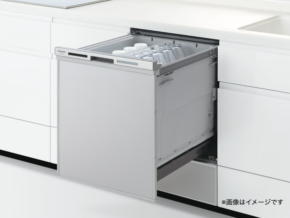 ビルトイン食器洗い乾燥機 | エディオンリフォームサイト