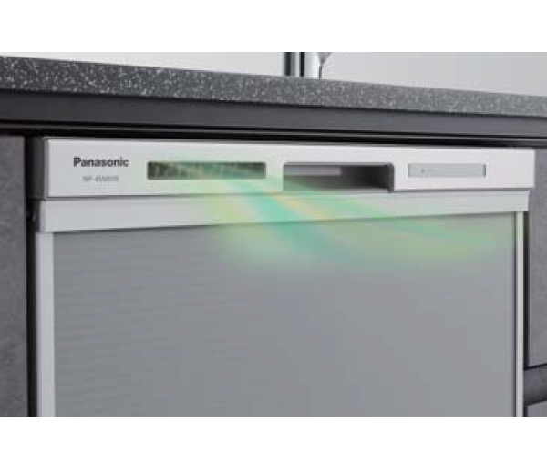 浅型 Panasonic NP45RS9S | ビルトイン食器洗い乾燥機 | リフォームも 