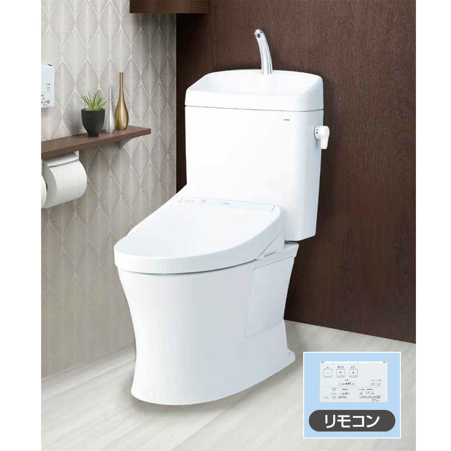 安い高品質】 ヤフオク! - TOTO WASHLet TCF8FM46 ウォシュレット 温水