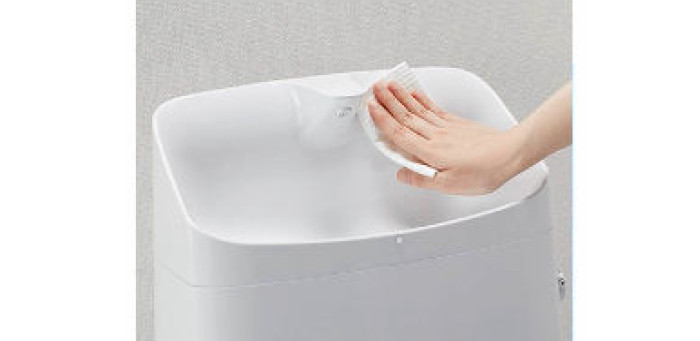 パックトイレ_LIXIL_アメージュシャワートイレ_お掃除しやすい手洗い形状