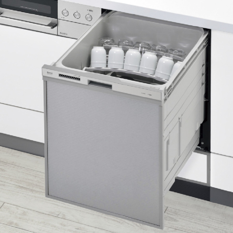 深型 Rinnai RWXSD401LPA | ビルトイン食器洗い乾燥機 | エディオン