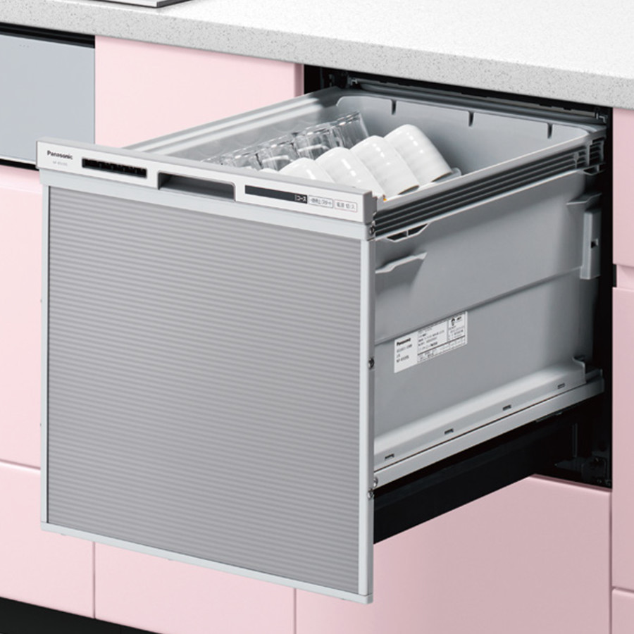 浅型 パナソニック NP45VS9S | ビルトイン食器洗い乾燥機 | エディオン