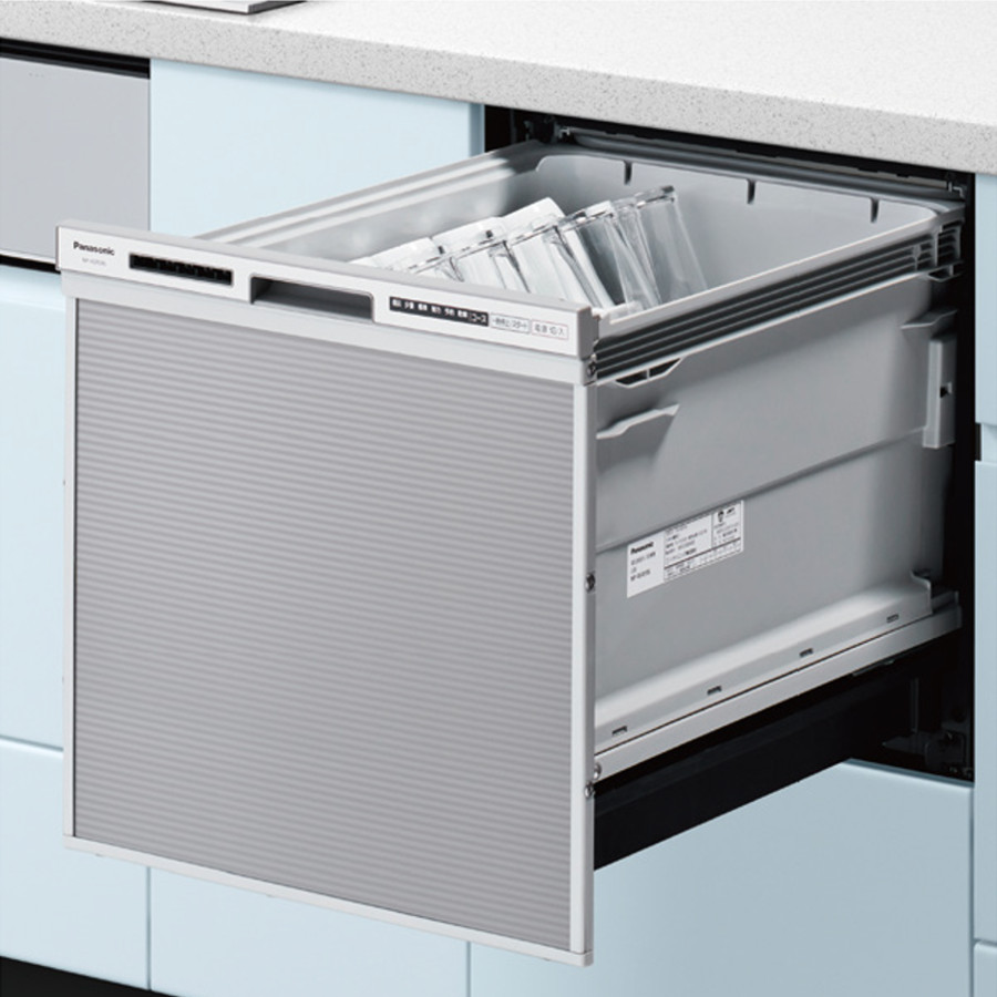 浅型 パナソニック NP45RS9S | ビルトイン食器洗い乾燥機 | エディオン