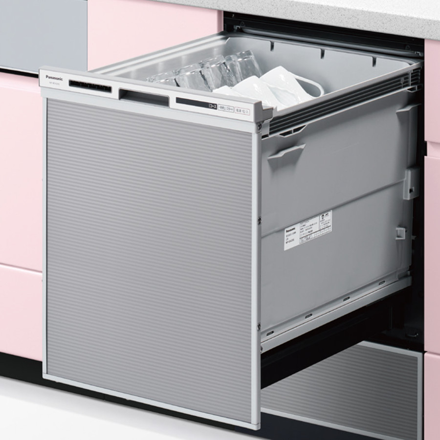 深型 パナソニック NP45VD9S | ビルトイン食器洗い乾燥機 | エディオン 