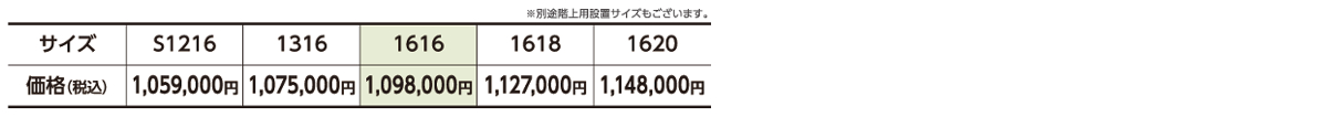 タカラ_グランスパスタンダード