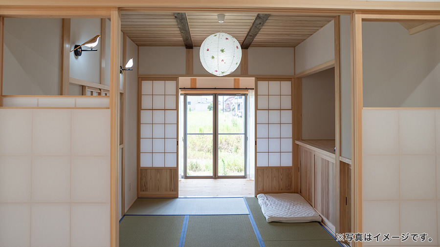 きれいな和室