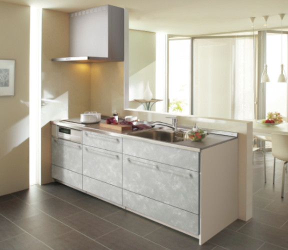 クリナップ　ステディア