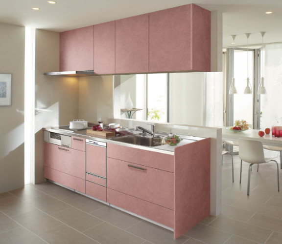 クリナップ　ステディア