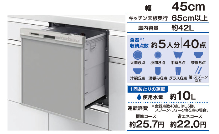 三菱_EW45L3SRA