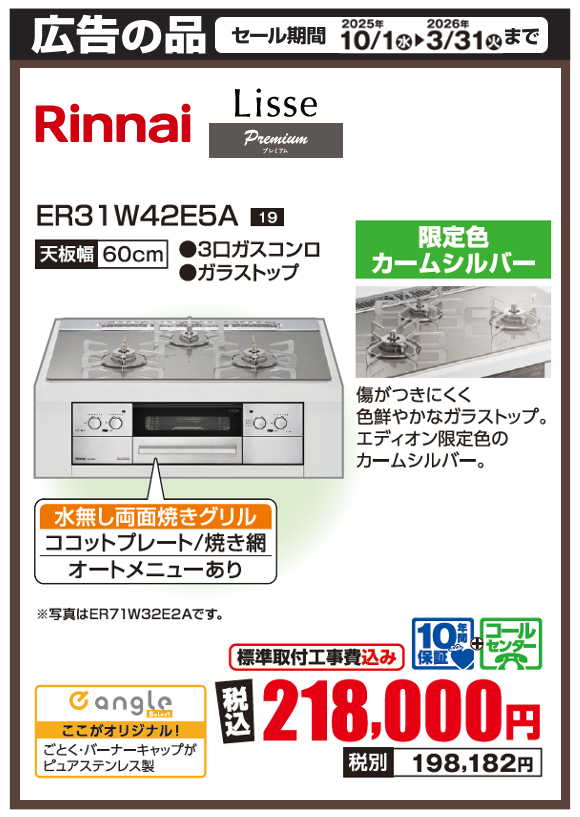 Rinnai_ER31W42E5A