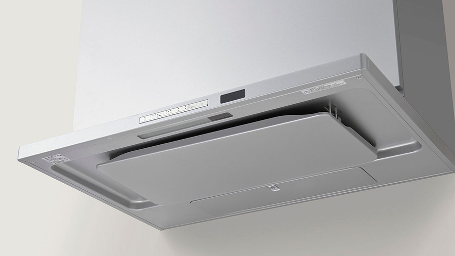 LIXIL 自動洗浄機能付きレンジフード TARタイプ