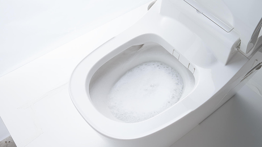 Panasonic 激落ちバブル