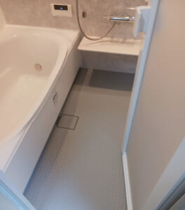 リデア床アフター