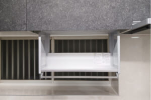 昇降棚アフター