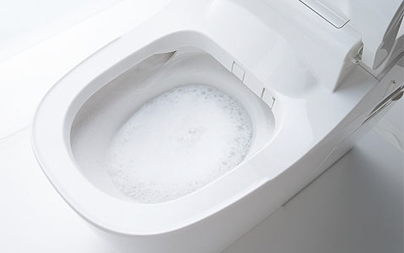 Panasonic 激落ちバブル