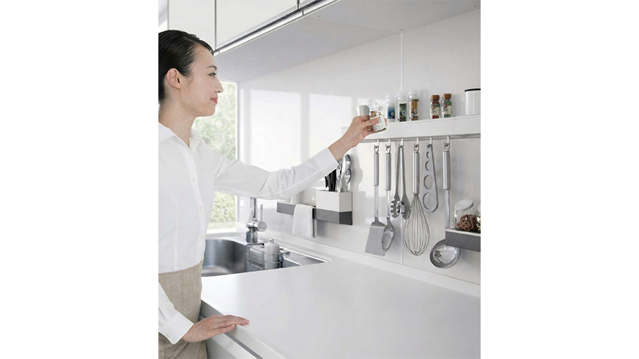 Takara standard ホーロークリーンキッチンパネル