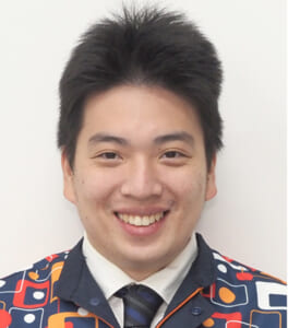 宇惠野担当