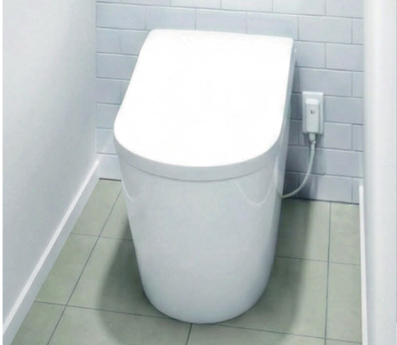 TOTO　ネオレストLS-W