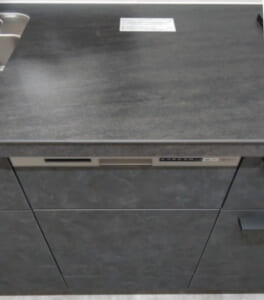 食洗機　工事後