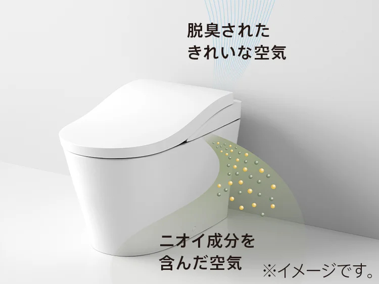 TOTO_ネオレストLS
